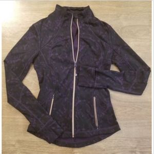 LULULEMON Athletica Forme Jacket Baroque Jacket